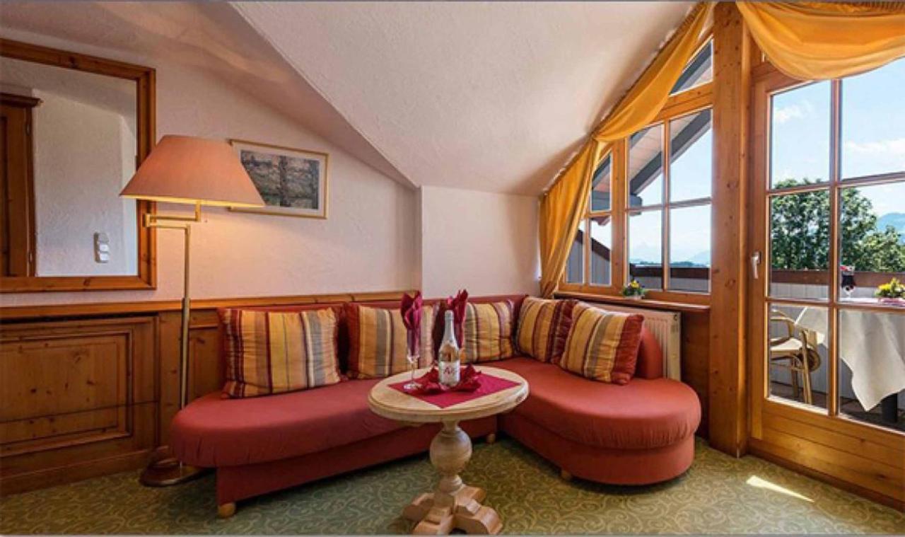 Naturhotel Am Sonnenhang Oy-Mittelberg Ngoại thất bức ảnh